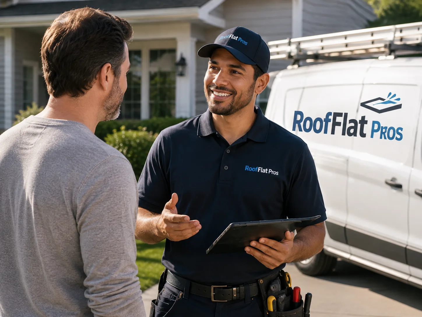 Flat Roof Leak Repair Newfane, VT common questions
